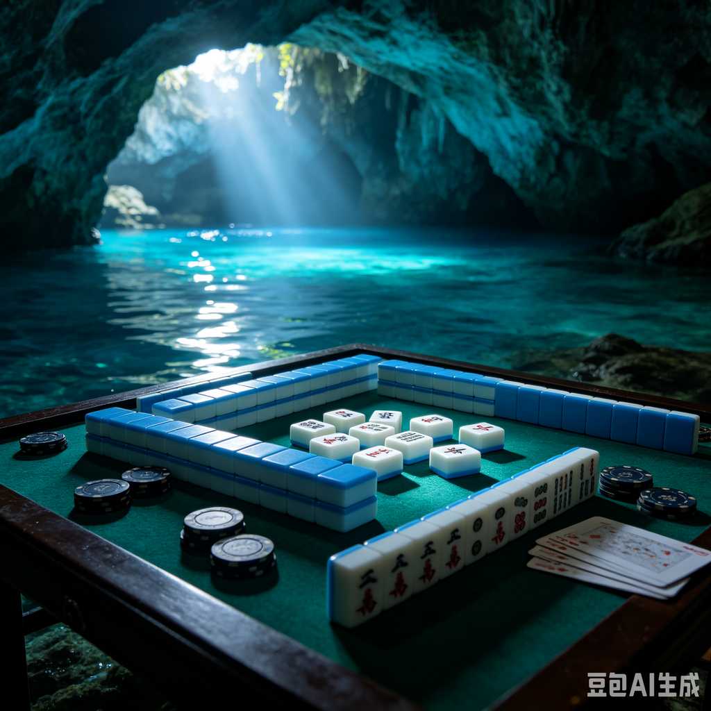relaxing mahjong game set