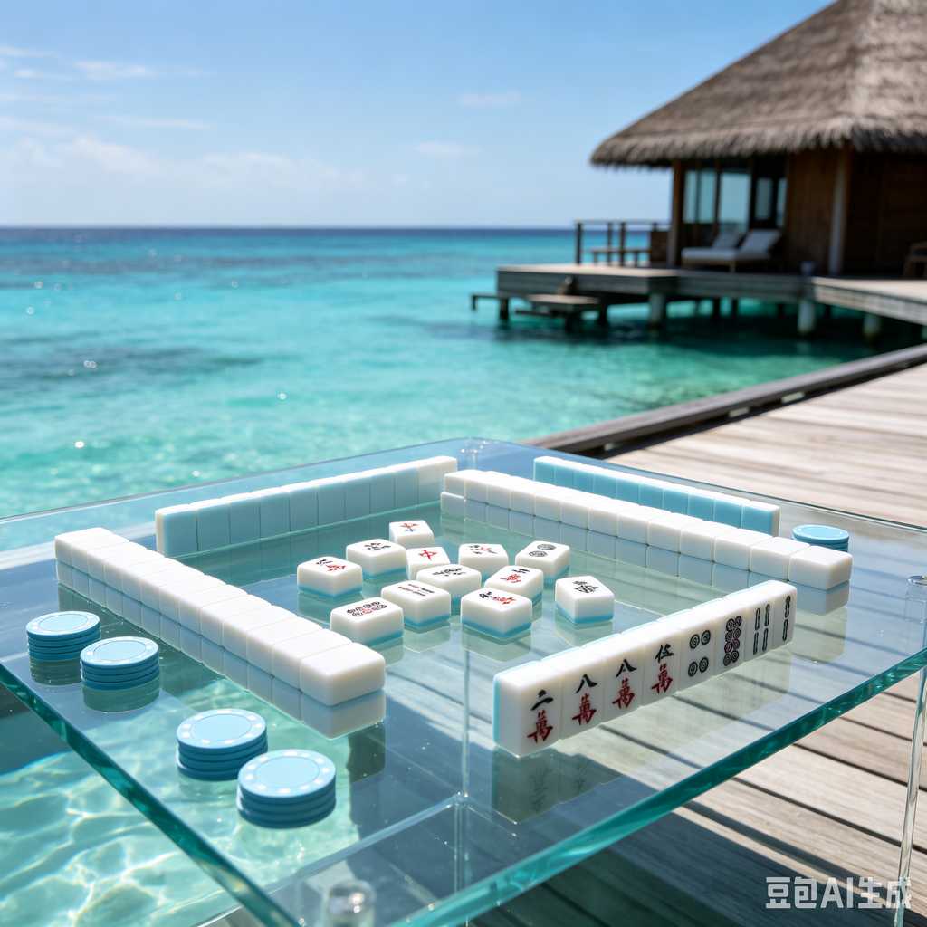 casual player mahjong tiles