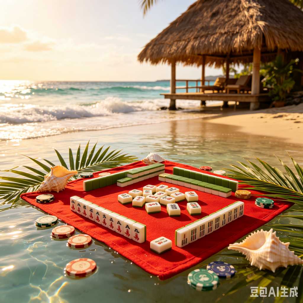 mahjong set gift idea