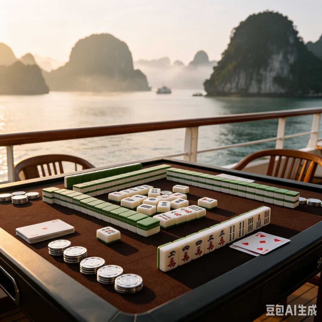 mah jongg travel set