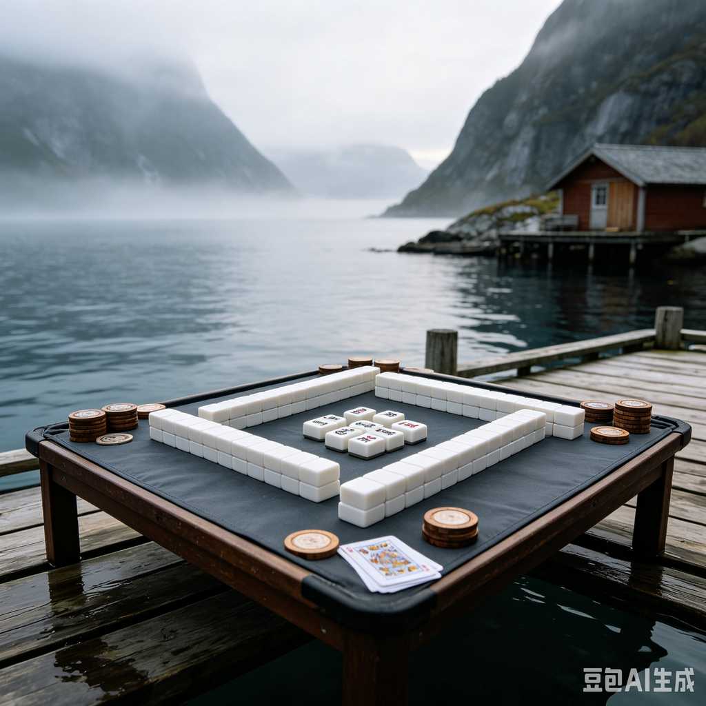 Salinas,mahjong
