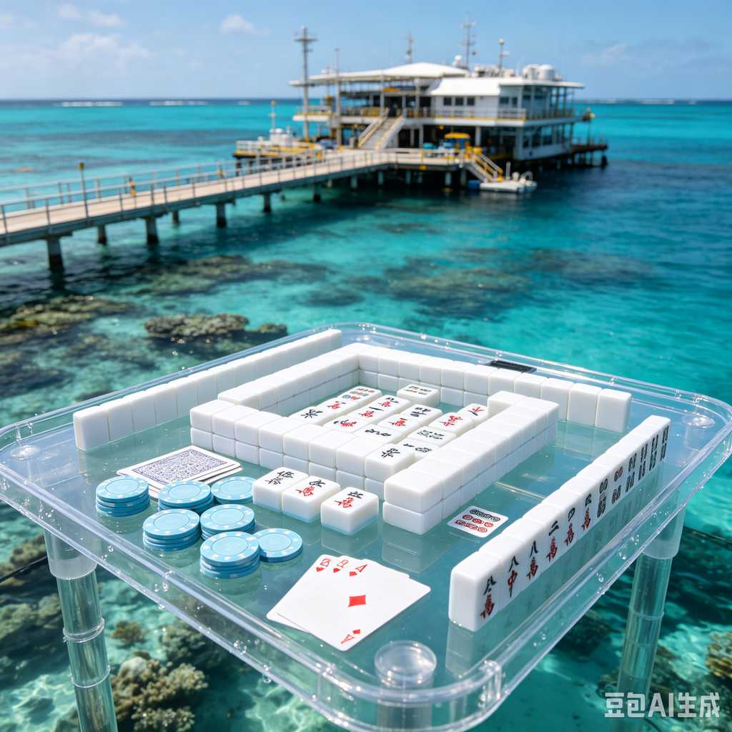 light carry mahjong game set