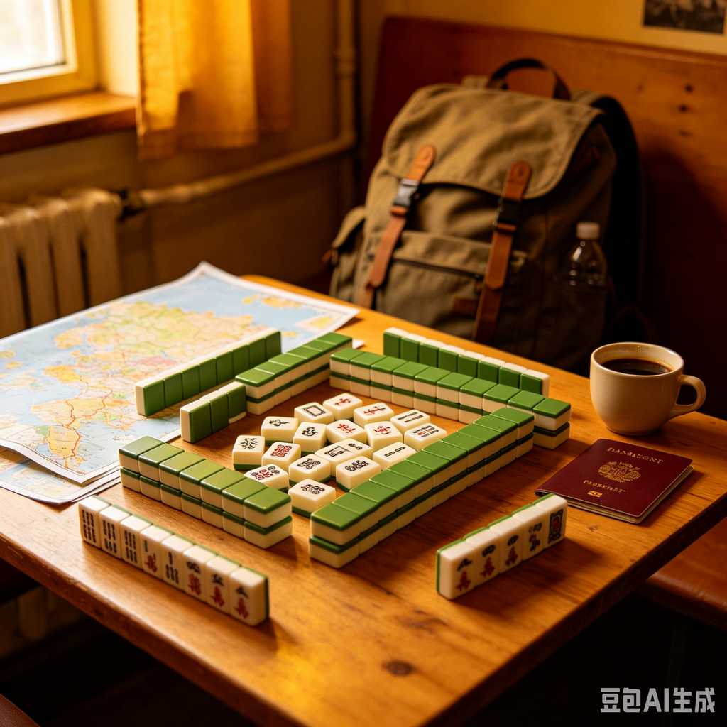 santos,mahjong