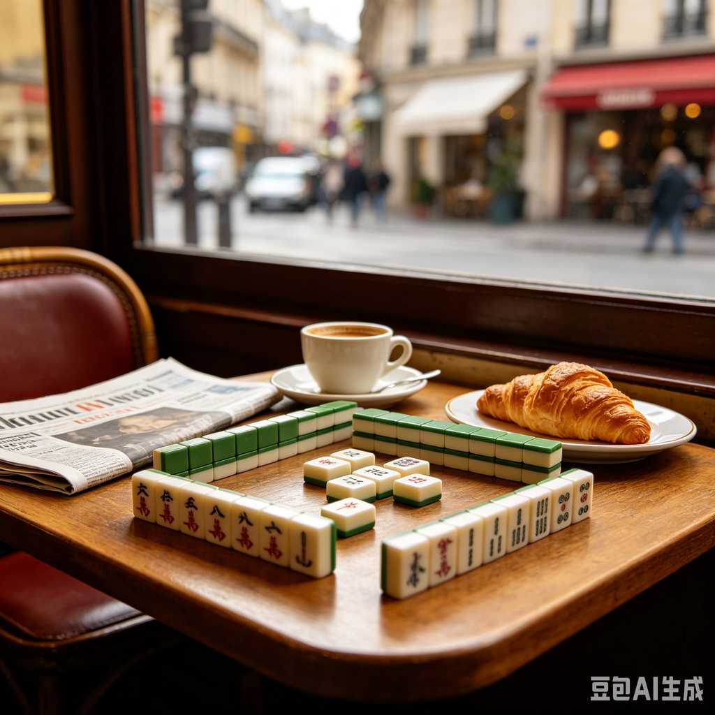 Cannes,mahjong