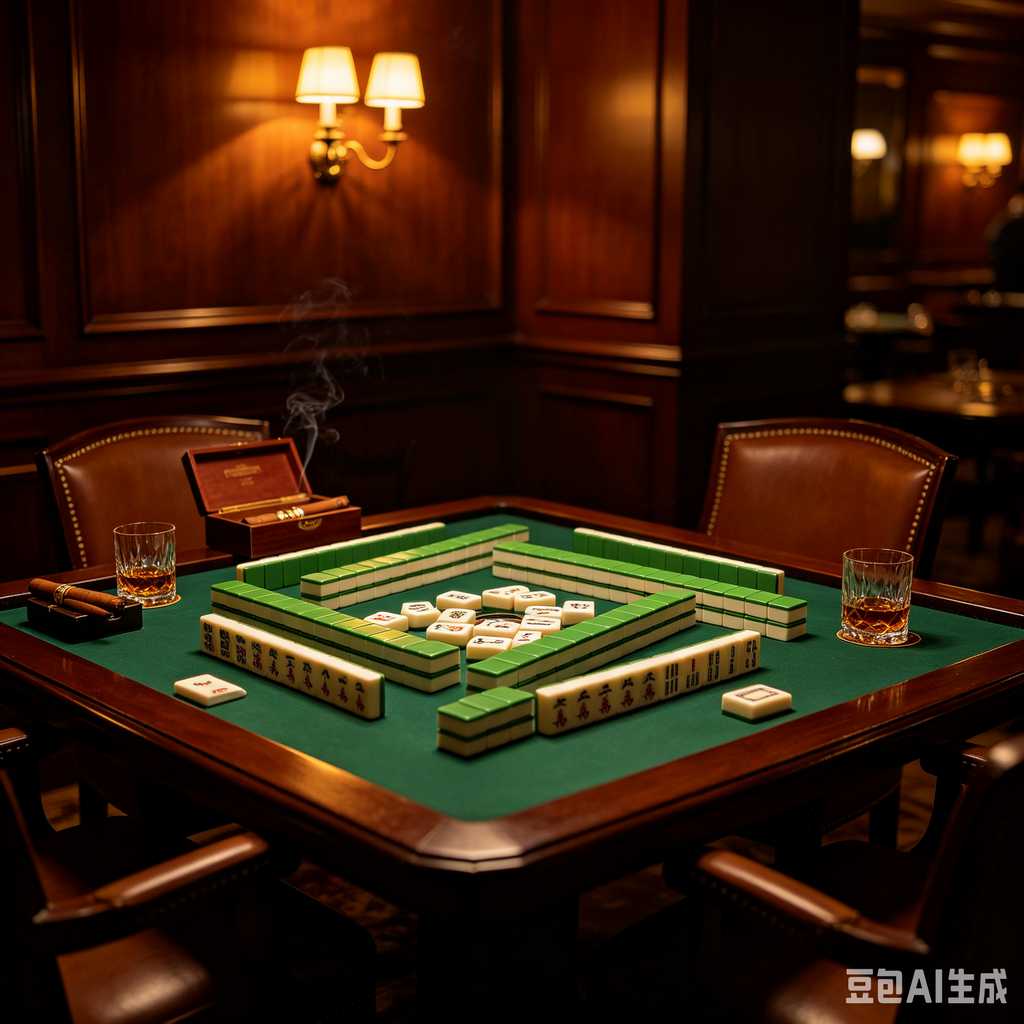halloween mahjong game set