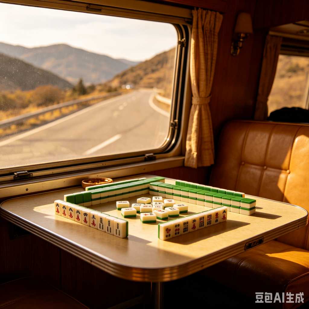 organized mahjong storage box