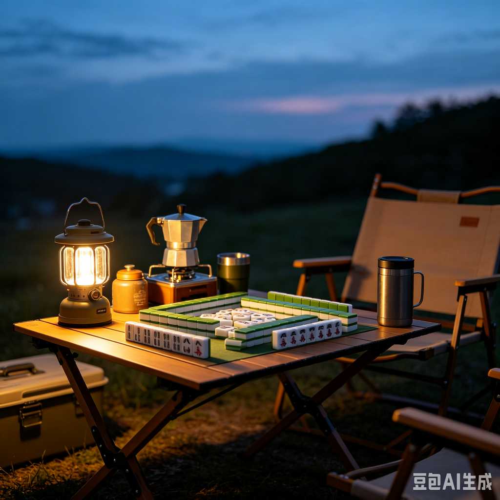 colorful mahjong score chips