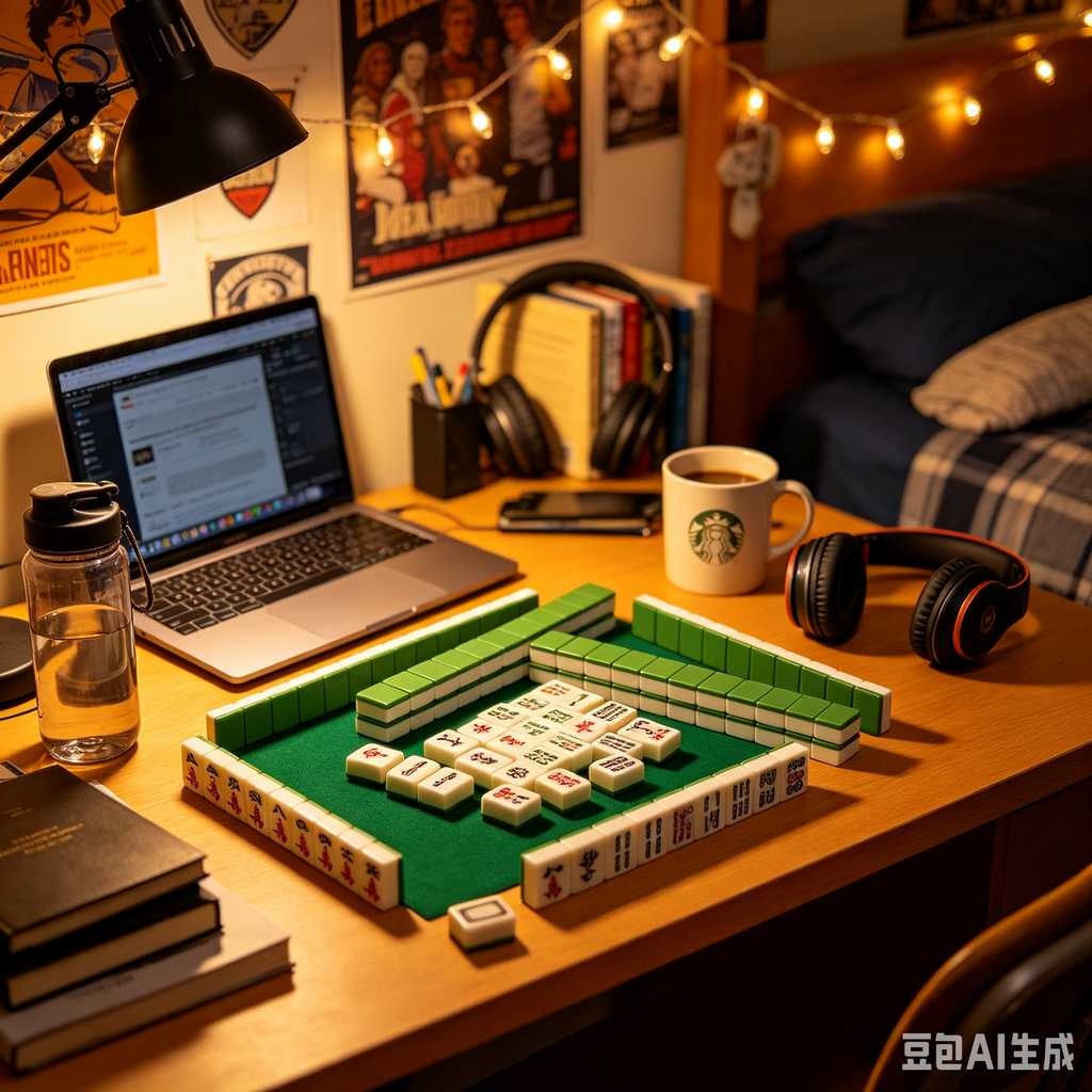 beginner friendly mahjong set