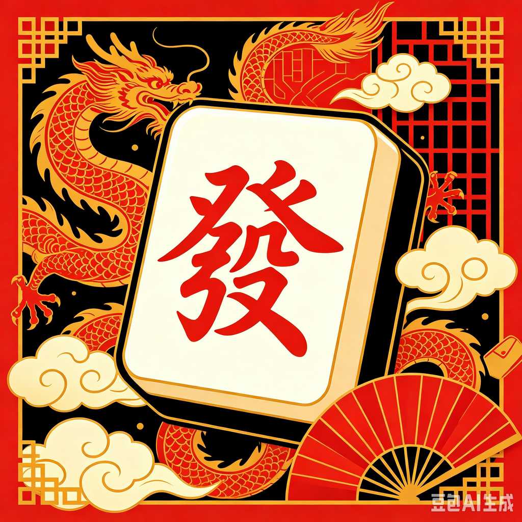oem custom mahjong tiles