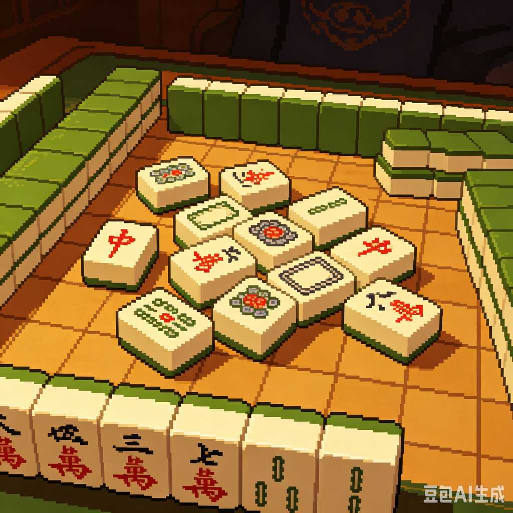 Cancun,mahjong