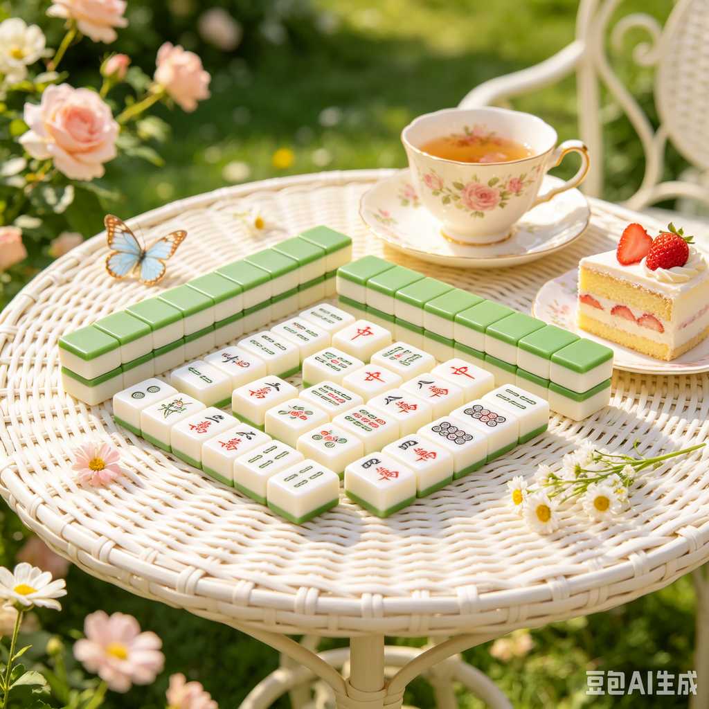 easy carry mahjong set