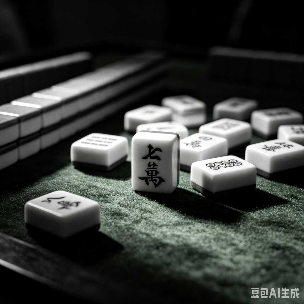 official competition mahjong set