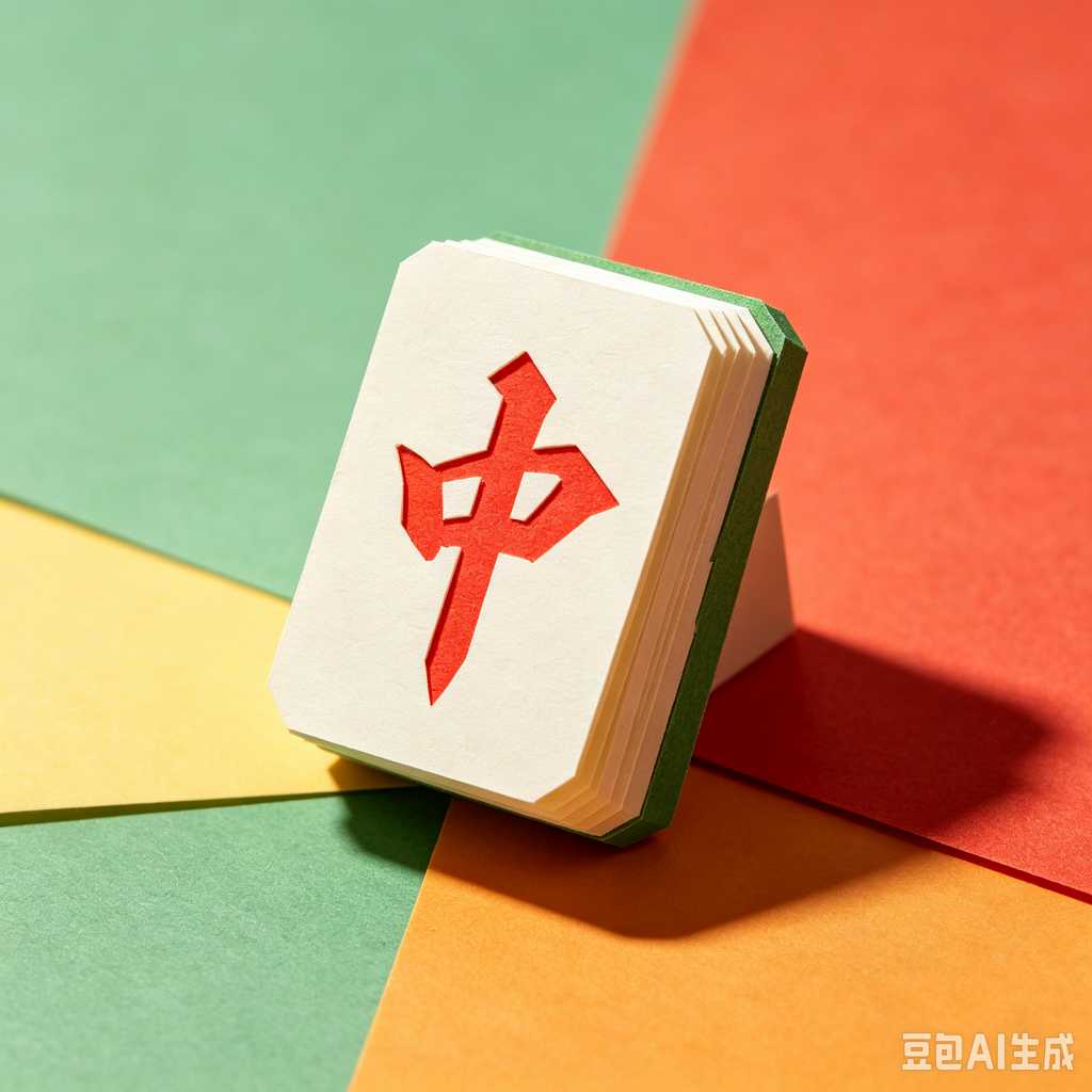 luxury minimalist mahjong set