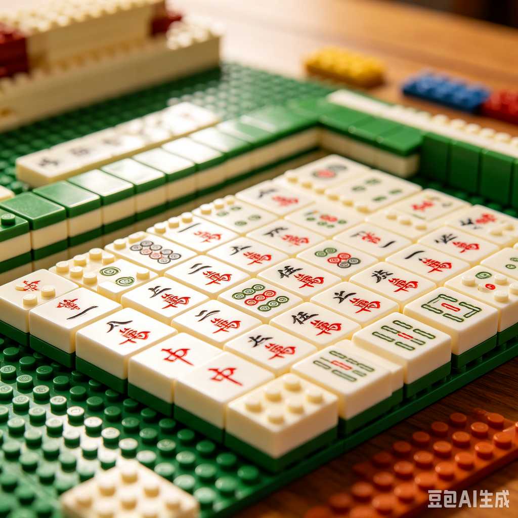 ivory effect mahjong tiles
