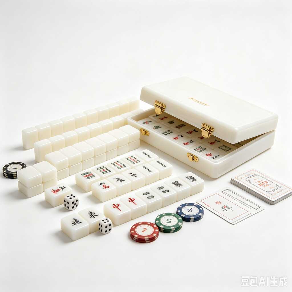 premium wooden mahjong set review