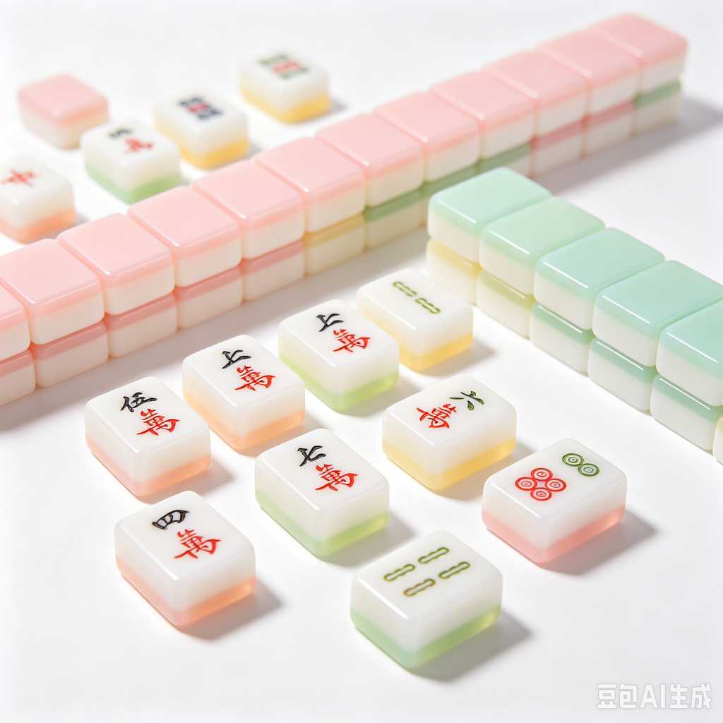 mahjong tile storage case