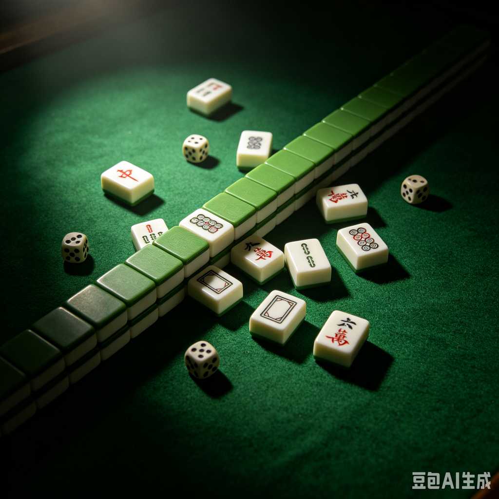 brand custom mahjong set