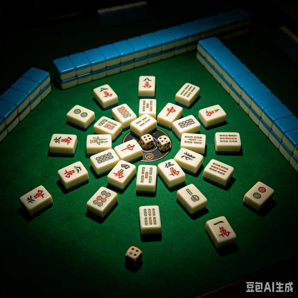 seasonal mahjong gift set