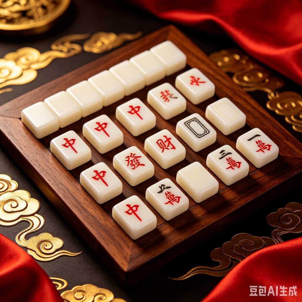 how many tiles in chinese mahjong