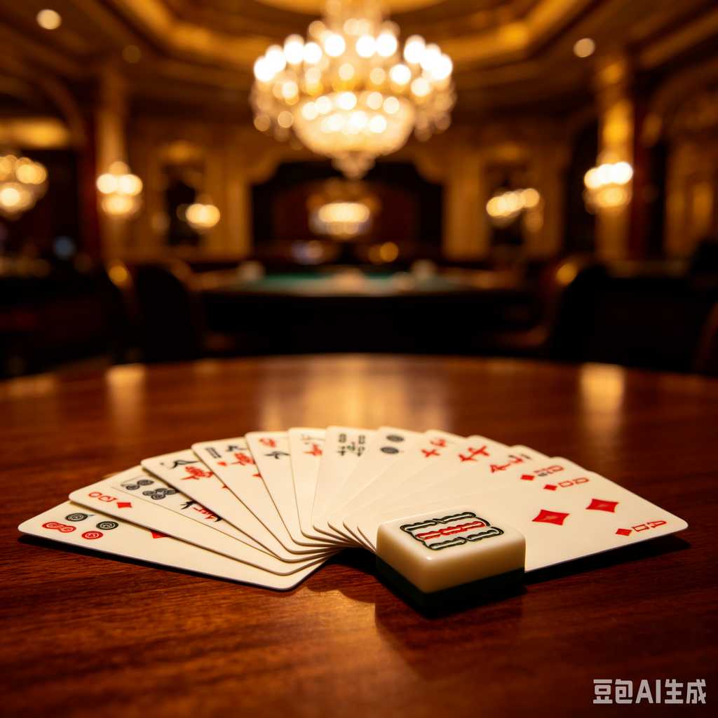 gloss texture mahjong tiles