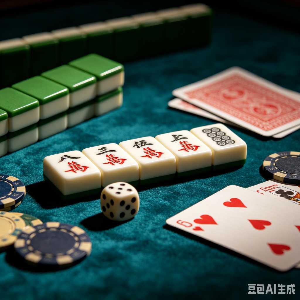 Tirana,mahjong