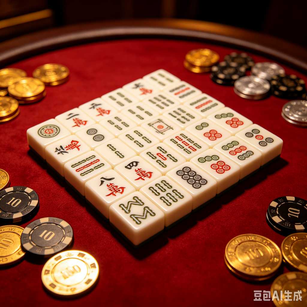 souvenir packing mahjong gift