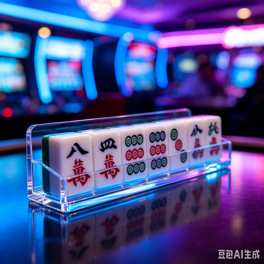multi layer mahjong storage box