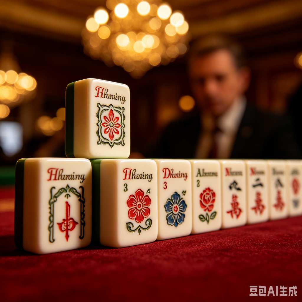longbeach,mahjong